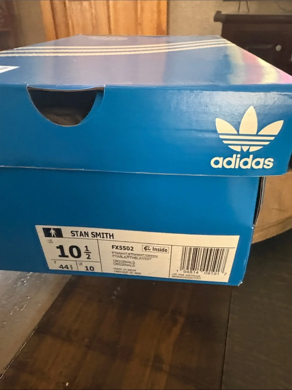 Stan Smith Originals NIB